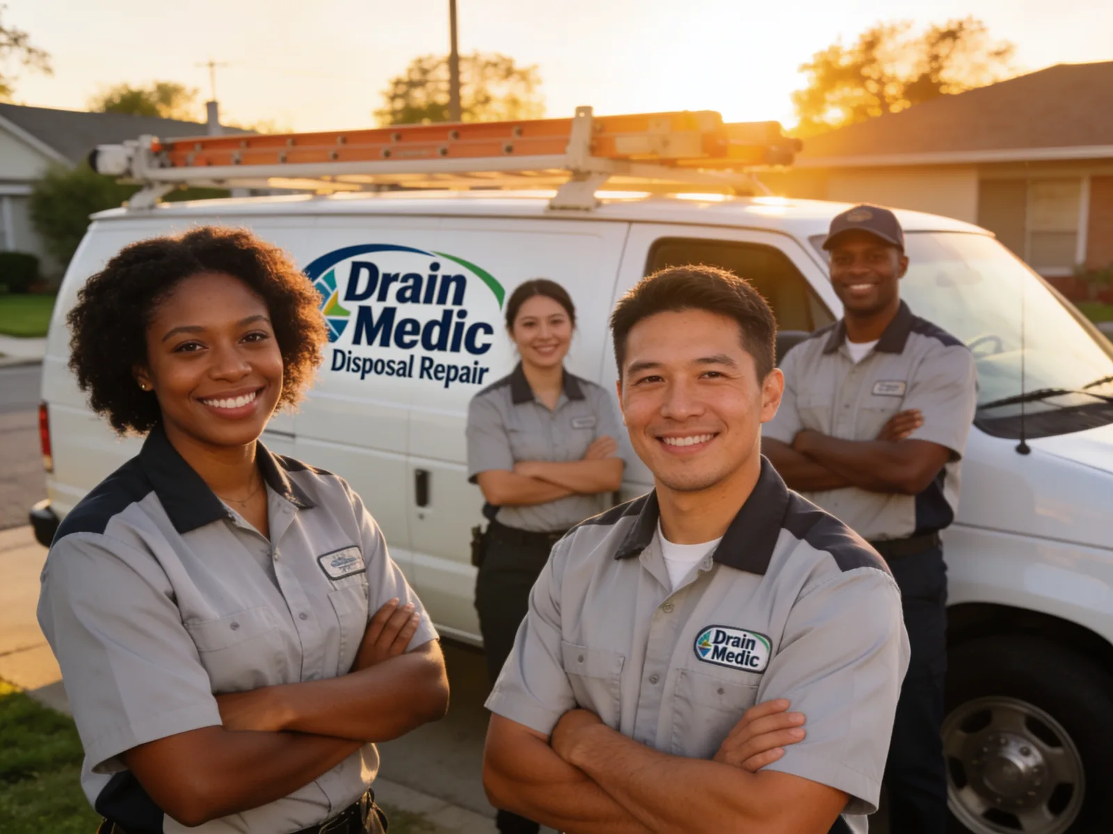 Garbage Disposal Repair company in Olivia, MN